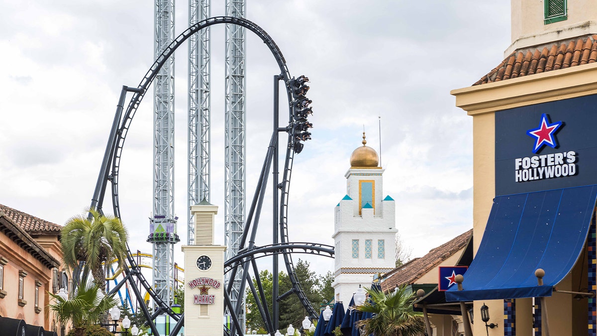 Accident on Batman-Themed Roller Coaster in Spain Results in Severe Injuries