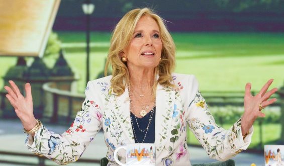 Jill Biden Discusses Doubts on Seeing a Female President in Her Lifetime