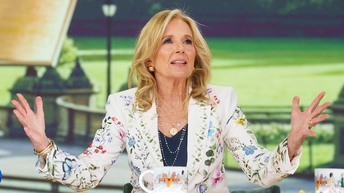 Jill Biden Discusses Doubts on Seeing a Female President in Her Lifetime
