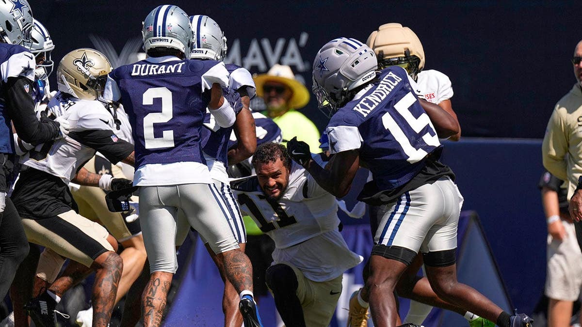 NFL Joint Practice Brawls Lead to Fines and Calls for New Sanctions