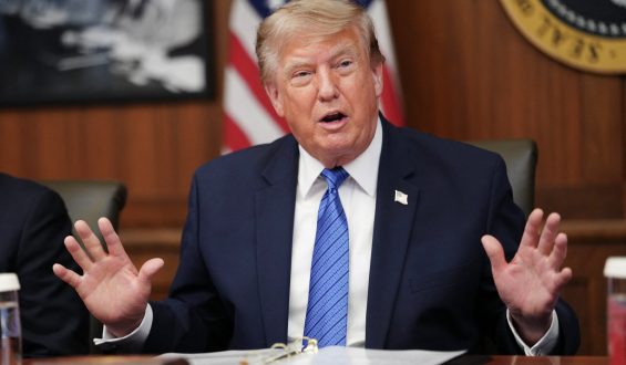 Trump’s Energy Dispute with California Over Offshore Oil Production