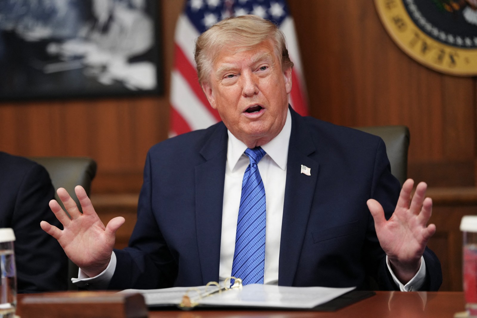 Trump’s Energy Dispute with California Over Offshore Oil Production