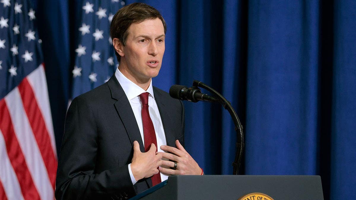 Kushner Warns Hamas of Military Action Without Disarmament