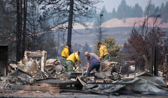 Spokane Wildfires: Evacuations and Response Efforts