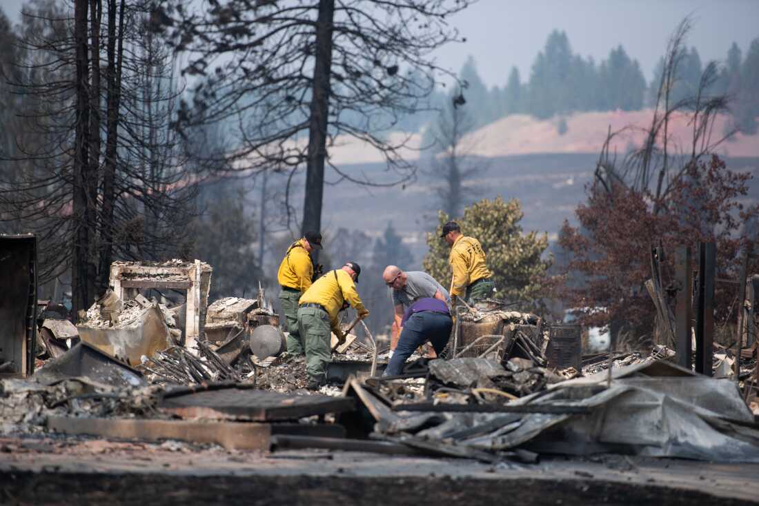 Spokane Wildfires: Evacuations and Response Efforts