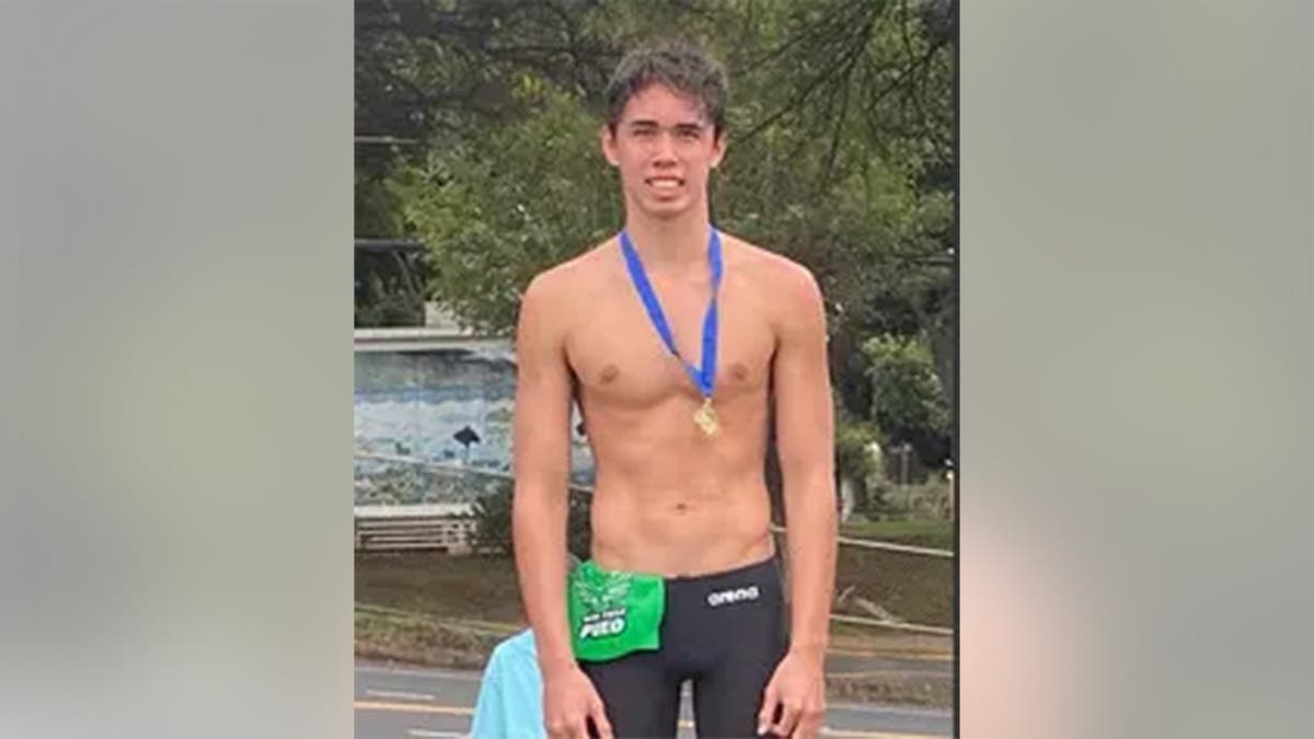 Former Swimmer Charged in Hawaii Resort Homicide