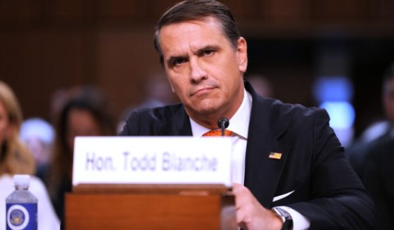 Negotiations Over Audit Immunity and Compensation Fund for Trump Allies