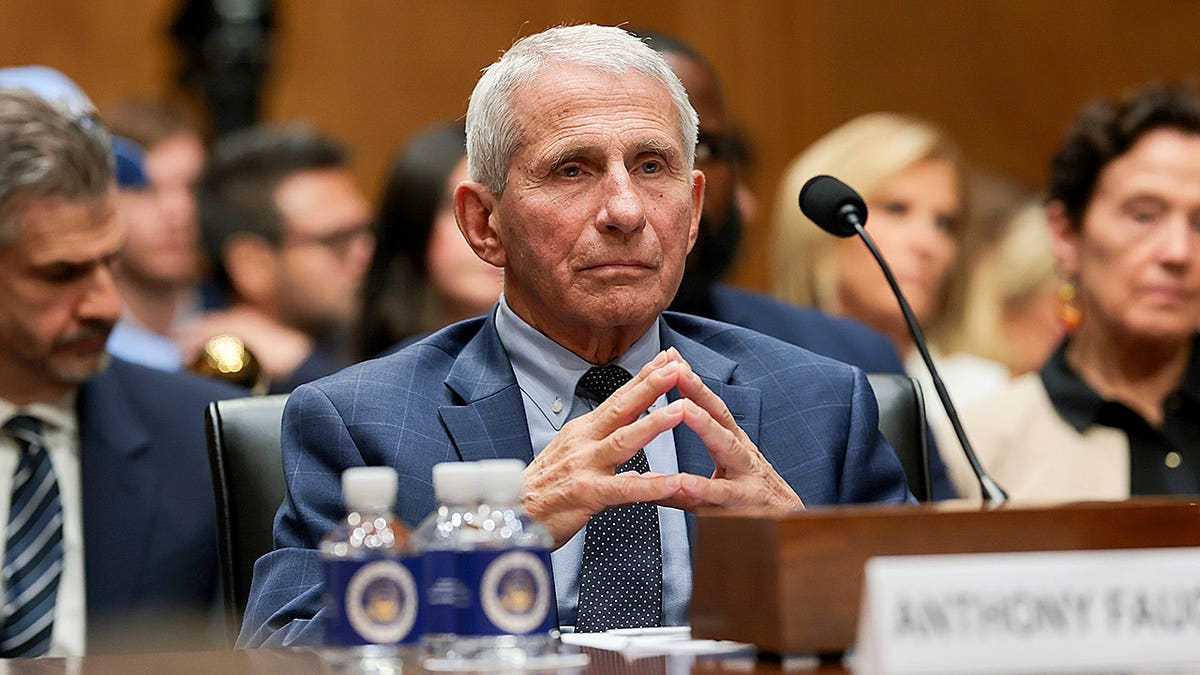 Senator Investigates Fauci’s Concerns Over Vaccines and Pregnancy