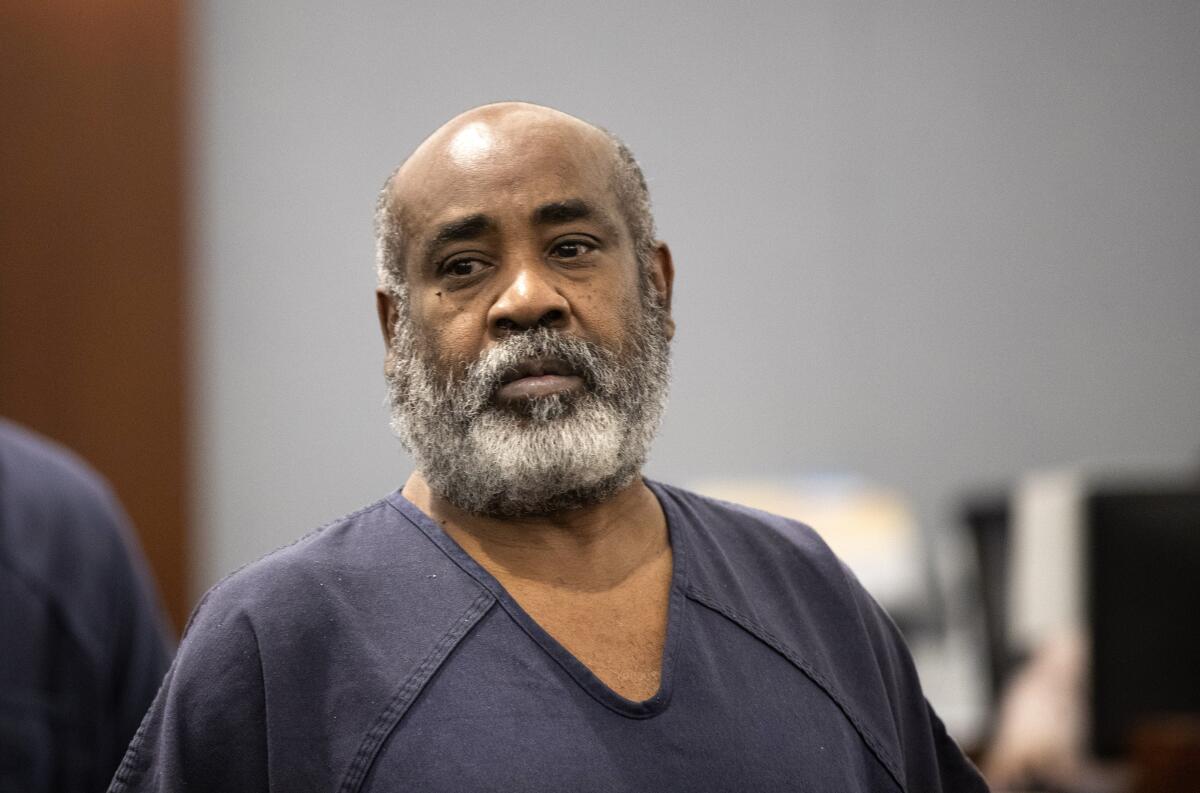 Trial of Keffe D: Unraveling the 1996 Murder of Tupac Shakur