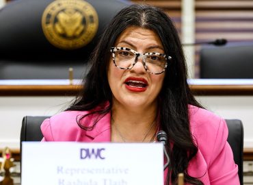 Tlaib Criticized by Florida Republican over Rally for Socialist Candidates