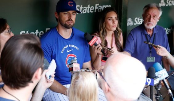 Cubs Rotation Adjustments and Player Moves