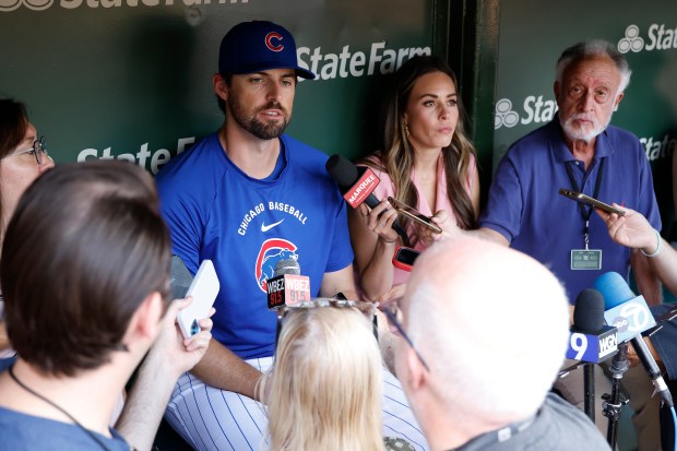 Cubs Rotation Adjustments and Player Moves