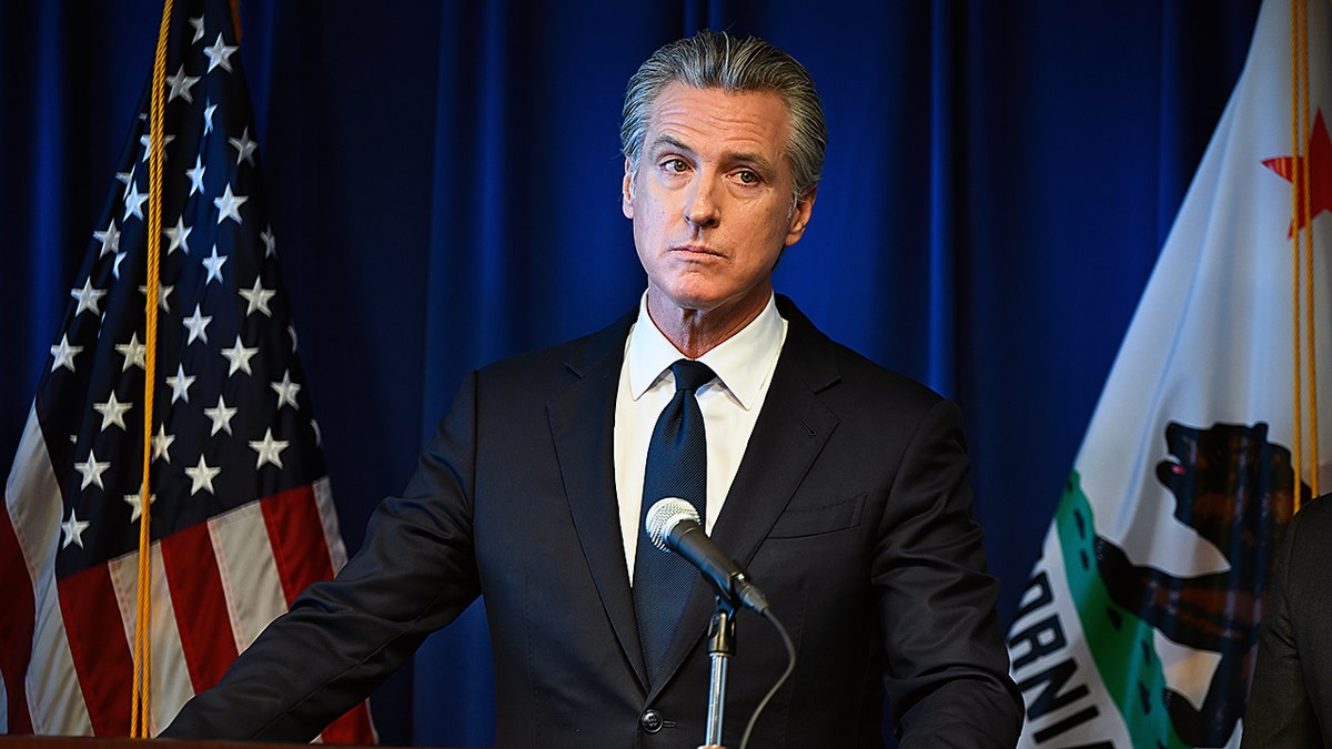 California Governor Plans Lawsuit Against Trump Admin Over Mail-In Voting Restrictions