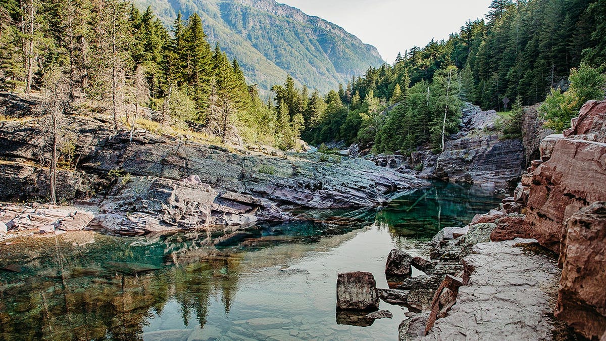 Good Samaritan Helps Rescue Man at Glacier National Park