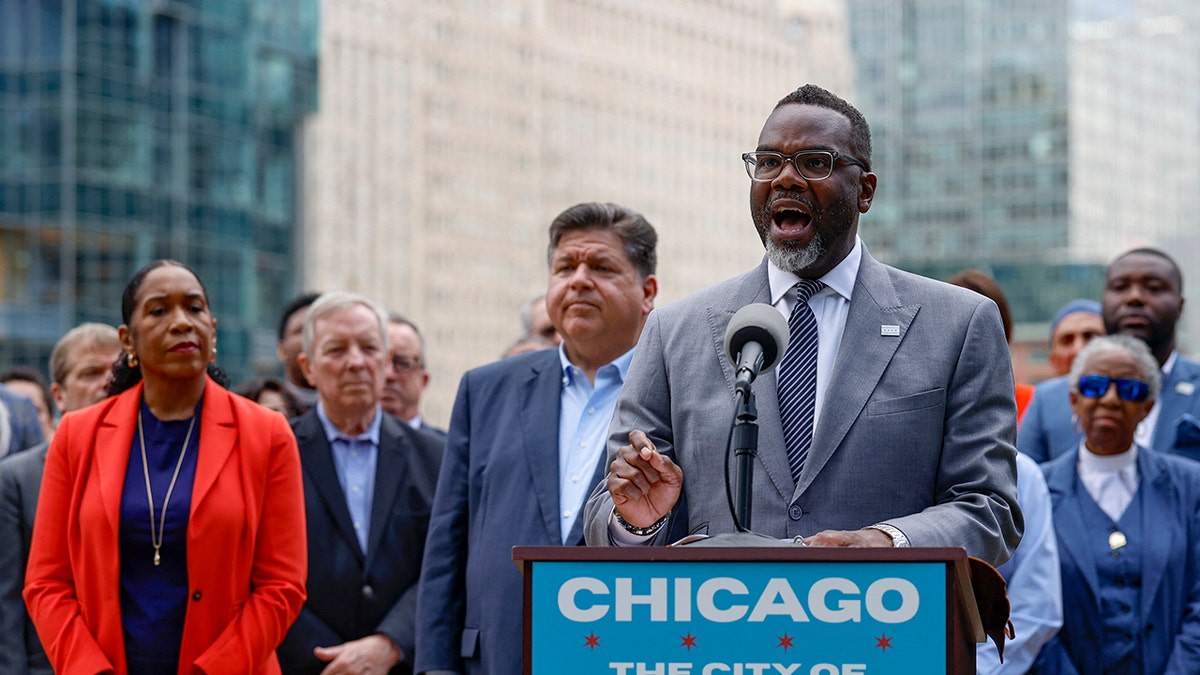 Strong Support from CTU President for Mayor Johnson’s Political Future