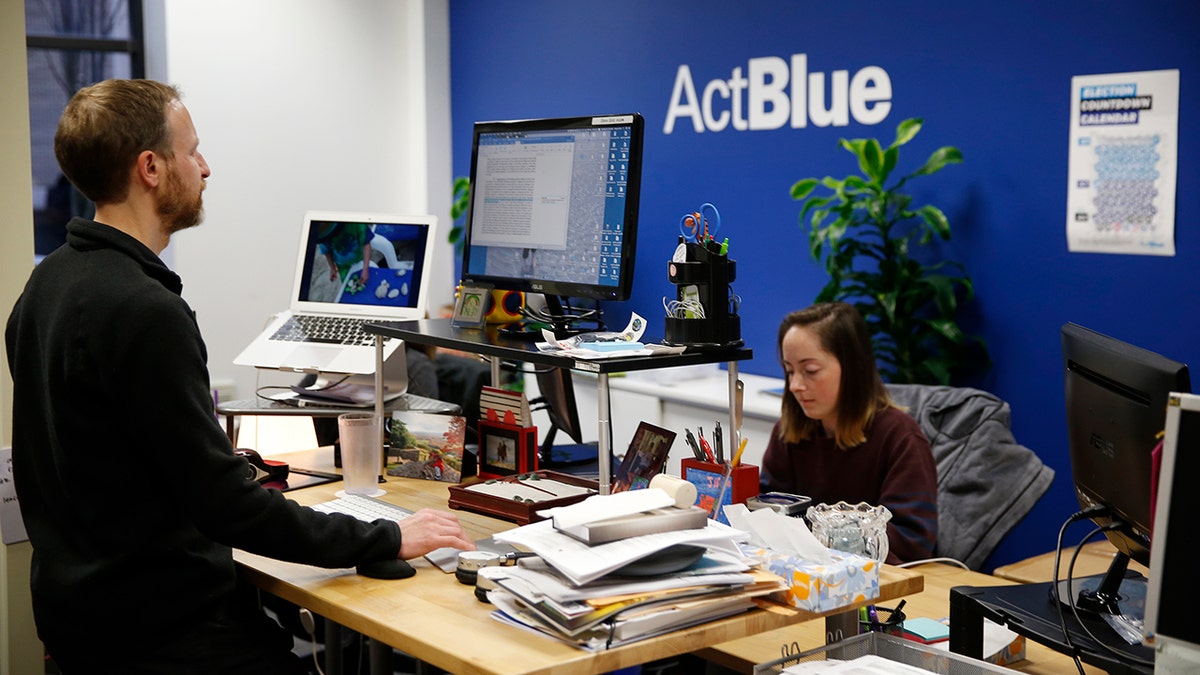 ActBlue Under Investigation for Alleged Fraudulent Donations