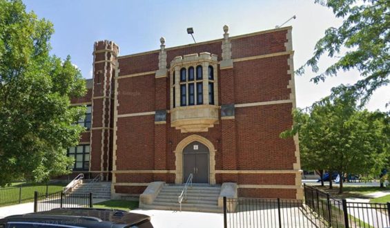 Custodians Found Shot in Chicago School