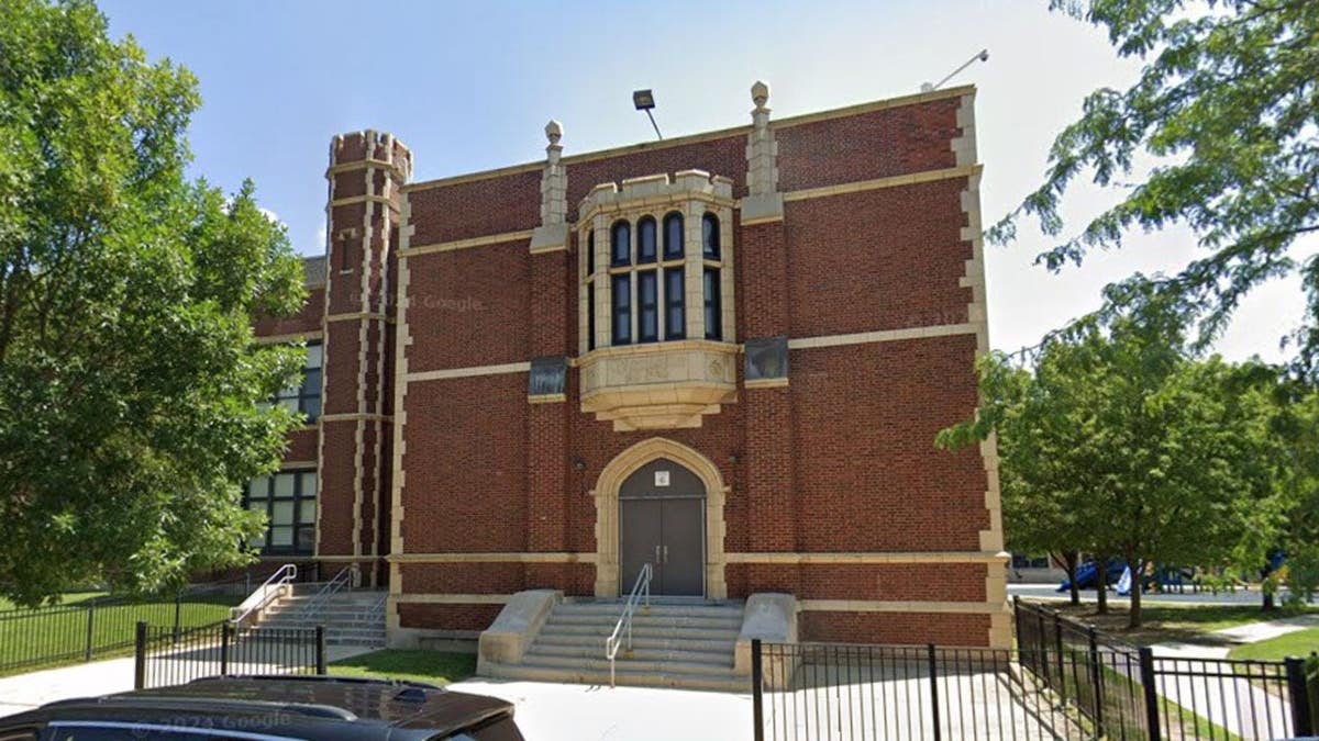 Custodians Found Shot in Chicago School