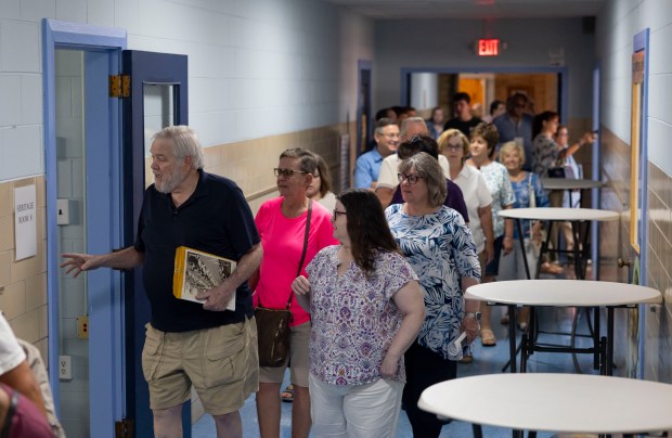 Community Mourns Closing of Queen of Martyrs School