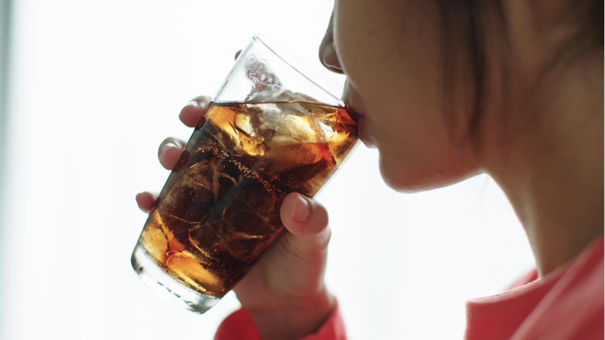 Sugary Drinks and Stomach Cancer Risk