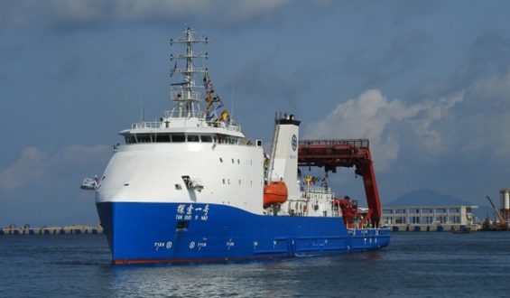 Chinese Research Vessel Activity Near Pacific Cables Raises Concerns