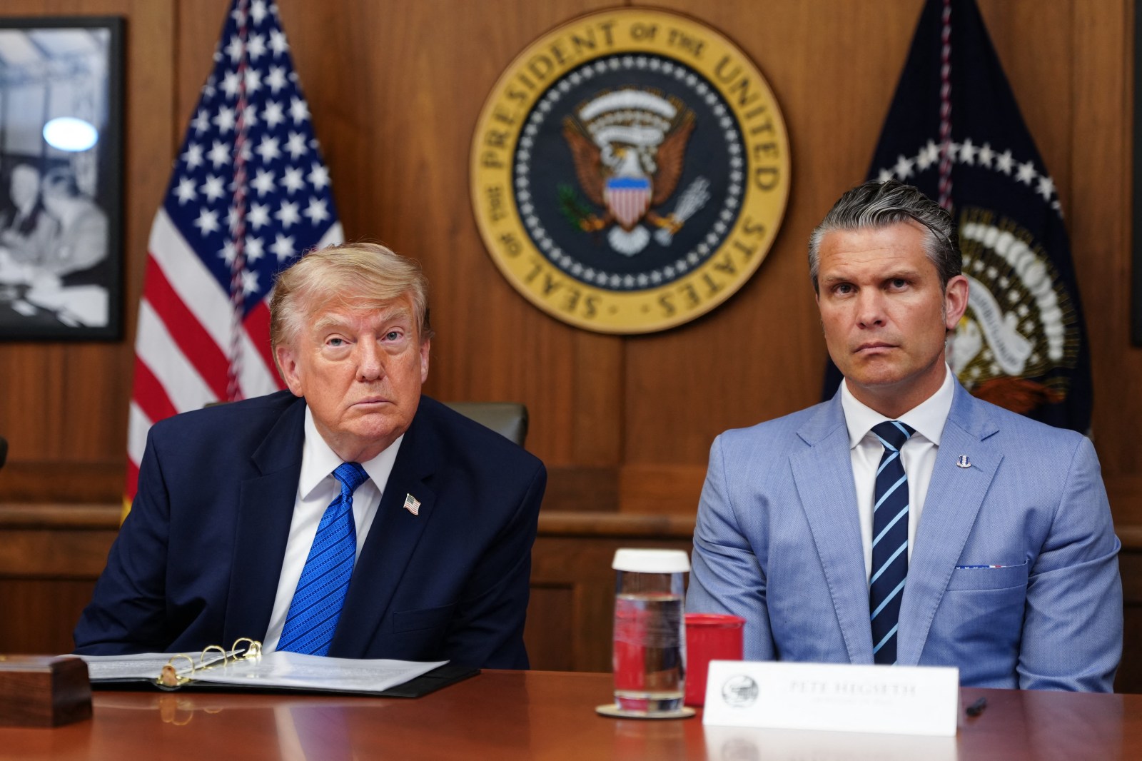 Growing Republican Criticism Surrounds Defense Secretary Pete Hegseth