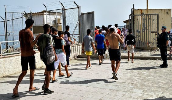 Tragedy at Ceuta Border Deepens European Immigration Debate