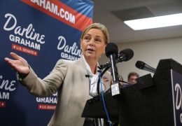 President Trump’s Last-Minute Support in South Carolina GOP Senate Runoff