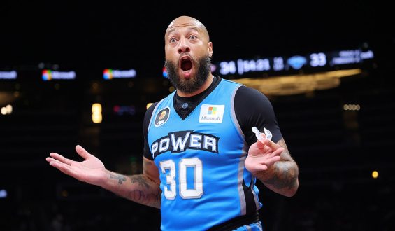 Former NBA Star Royce White to Declare for 2027 WNBA Draft