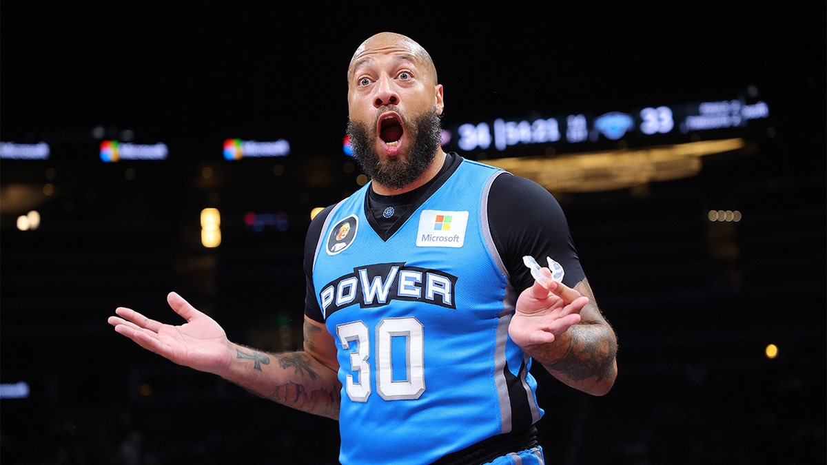 Former NBA Star Royce White to Declare for 2027 WNBA Draft
