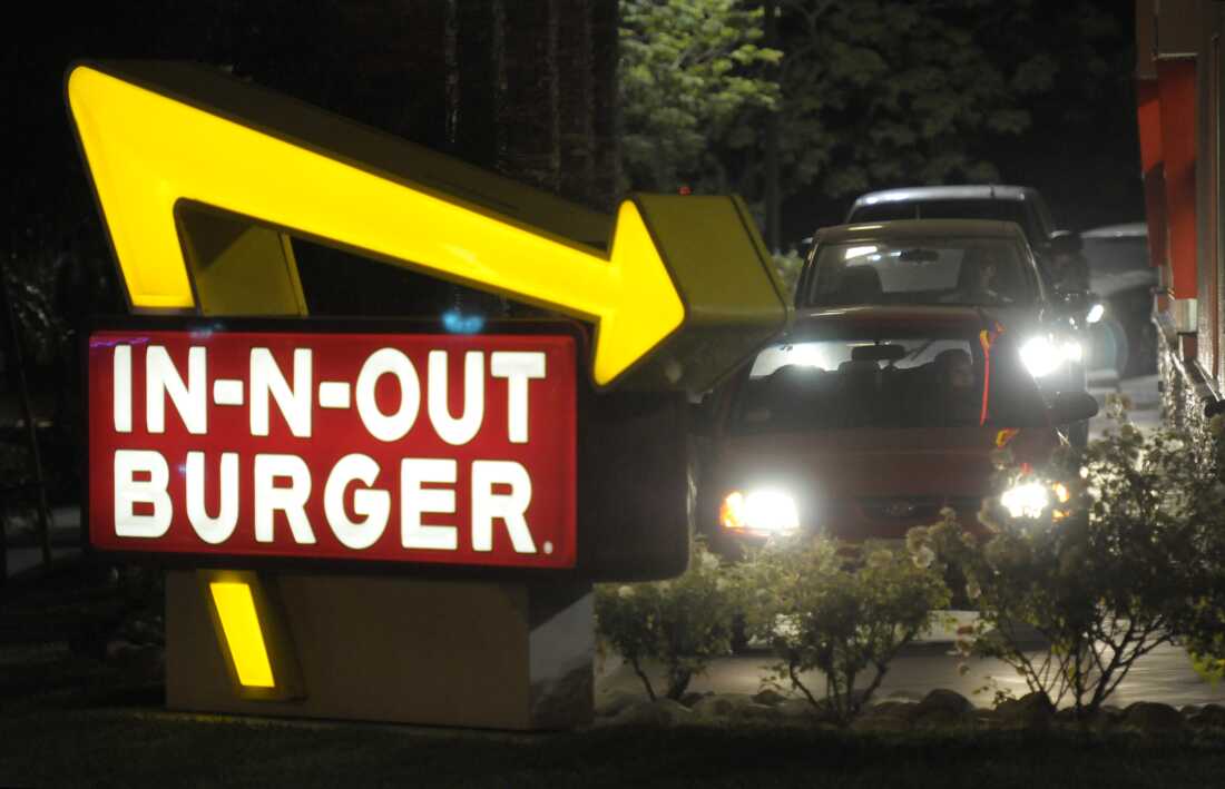 Shooting at In-N-Out Burger in Southern Idaho Leaves Multiple Victims
