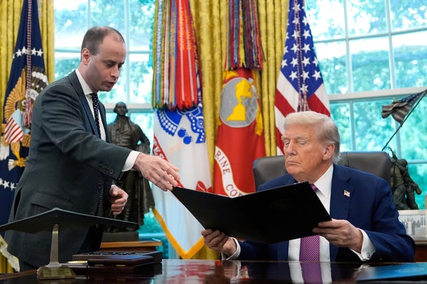 Will Scharf Appointed as Next White House Counsel