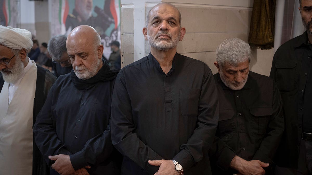Iran’s Military Reshuffle Signals Strategic Continuity