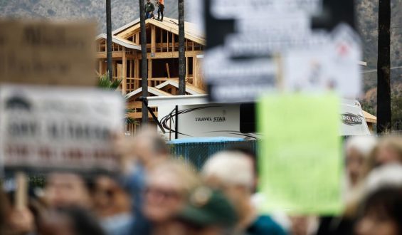 Governor Newsom’s Secretive Legislative Moves on Wildfire Costs Draw Criticism