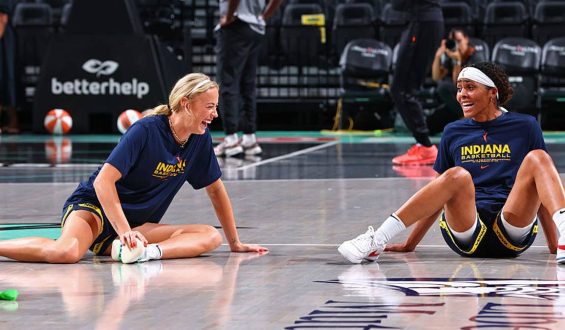 Controversy Over Transgender Athletes in Women’s Sports: Sophie Cunningham’s Stance and Fallout