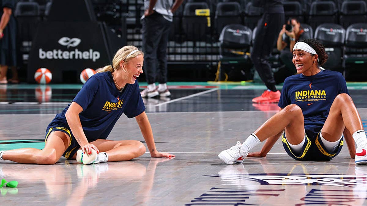 Controversy Over Transgender Athletes in Women’s Sports: Sophie Cunningham’s Stance and Fallout