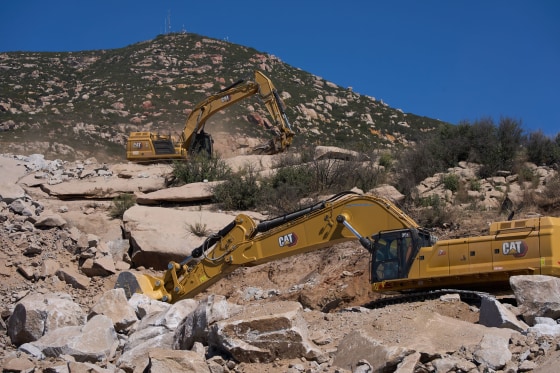 Threatened Heritage Sites Near U.S.-Mexico Border