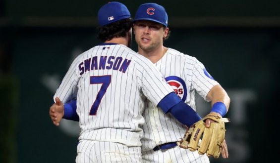 Chicago Cubs Triumph Over Los Angeles Dodgers at Wrigley Field