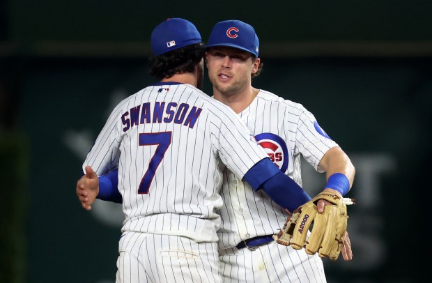 Chicago Cubs Triumph Over Los Angeles Dodgers at Wrigley Field
