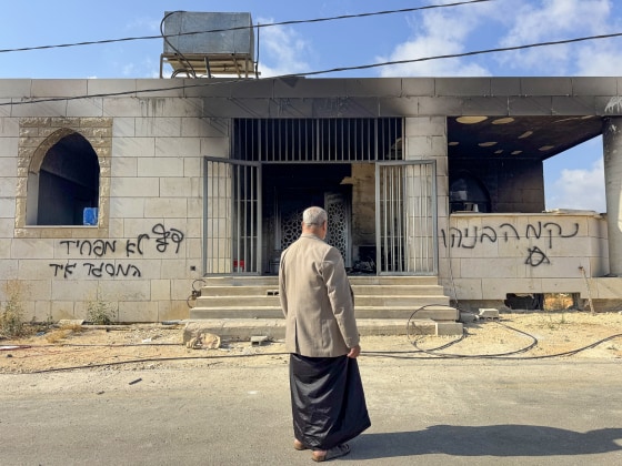 Concerns Over Rising Settler Violence in West Bank