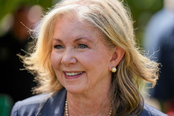 Sen. Marsha Blackburn Wins Republican Gubernatorial Nomination in Tennessee