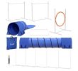 Choosing the Best Dog Agility Poles for Your Furry Friend