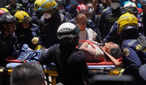 Efforts and Challenges in Colombia’s Earthquake Aftermath