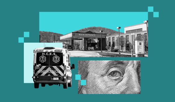 Rural Health Transformation Fund: A New Perspective on Rural Health Care