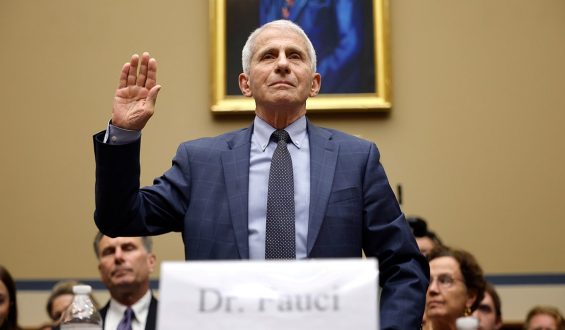 Fauci and the Contempt of Congress Controversy