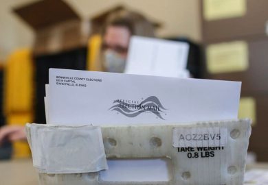 Federal Judge Blocks Part of Trump’s Mail-In Voting Executive Order