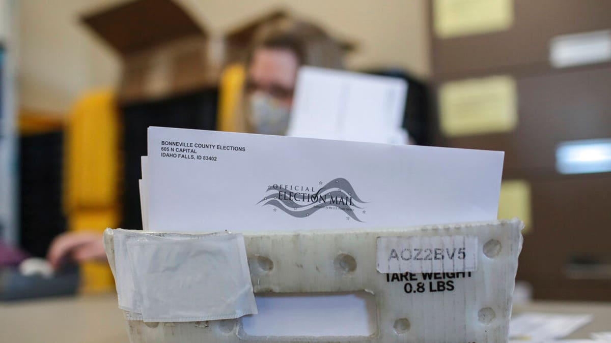 Federal Judge Blocks Part of Trump’s Mail-In Voting Executive Order