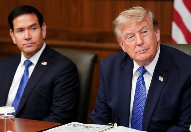 Trump Administration Alters State Department Diversity Guidelines