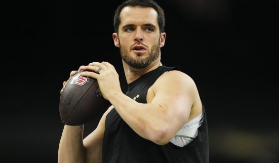 Derek Carr Joins UCLA as Special Advisor After NFL Retirement