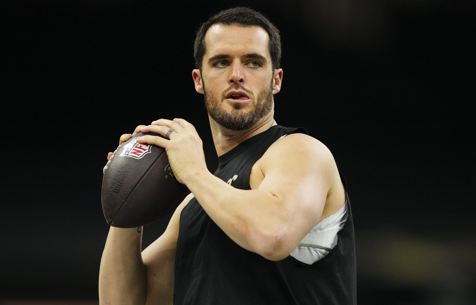 Derek Carr Joins UCLA as Special Advisor After NFL Retirement